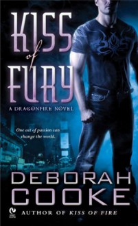 Kiss of Fury - Deborah Cooke