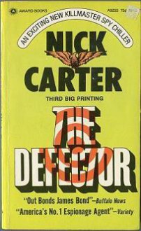 The Defector - Nick Carter