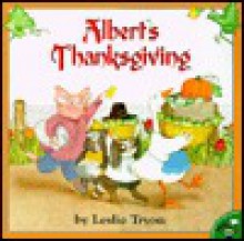 Albert's Thanksgiving - Leslie Tryon