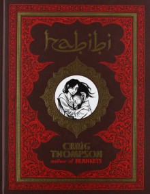 Habibi - Craig Thompson