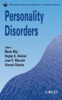 Personality Disorders - Mario Maj