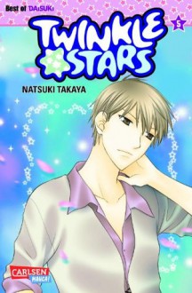 Twinkle Stars, Band 5 (German Edition) - Natsuki Takaya, Nina Olligschläger