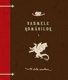 Basmele românilor, volumul V - N.D. Popescu, Mihai Eminescu