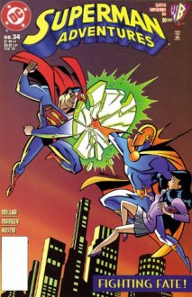 Superman Adventures (1996-2002) #34 - Mark Millar, Mike Manley