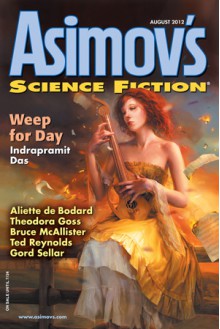 Asimov's Science Fiction Magazine - Sheila Williams