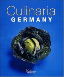 Culinaria Germany - Christine Metzger, Ruprecht Stempell, Christopher Büschel, Saša Fuis