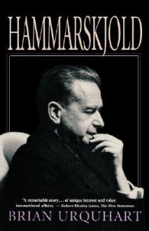 Hammarskjold - Brian Urquhart