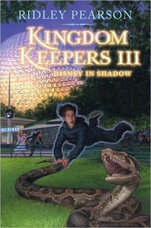 Disney in Shadow - Ridley Pearson