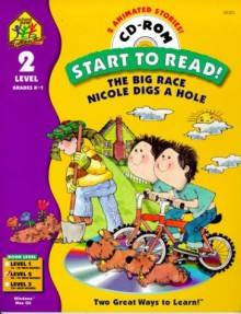 The Big Race (Start to Read Series) - School Zone Publishing Company