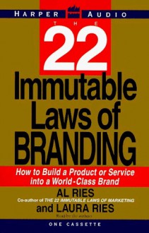 22 Immutable Laws of Branding - Al Ries, Laura Ries