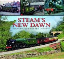 Steam's New Dawn - Robin Jones