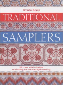 Traditional Samplers (Crafts) - Brenda Keyes