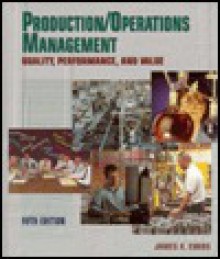 Production/Operations Manageme NT: Qual - James R. Evans