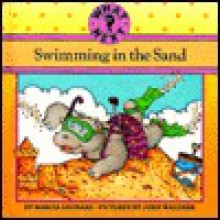 Swimming In The Sand - Marcia Leonard