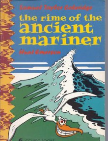 Rime of the Ancient Mariner - Hunt Emerson, Samuel Taylor Coleridge