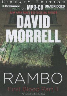 Rambo: First Blood Part II - David Morrell, Eric G Dove