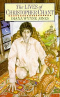 The Lives of Christopher Chant (Chrestomanci, #4) - Diana Wynne Jones