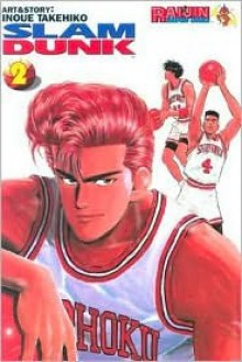 Slam Dunk Volume 2 - Inoue Takehito, Ryuji Tsugihara, Hidaka Yoshiki