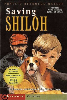 Saving Shiloh - Phyllis Reynolds Naylor