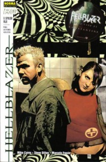 Hellblazer: el sepulcro rojo (Hellblazer Colección Vertigo, #282) - Mike Carey