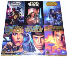 Star Wars Episode I-VI Bundle - Henry Gilroy, Miles Lane