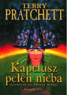 Kapelusz pełen nieba - Terry Pratchett