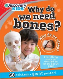 Discovery Why: Human Body (Discovery Kids) - Parragon Books