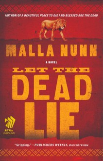 Let The Dead Lie - Malla Nunn