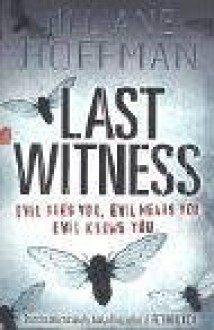 Last Witness - Jilliane Hoffman