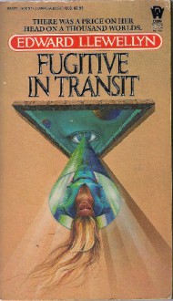 Fugitive in Transit - Edward Llewellyn
