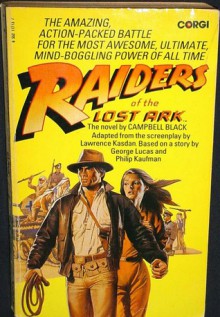 Raiders of the Lost Ark - Campbell Black