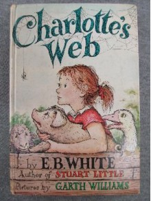 Charlotte's web. Pictures by Garth Williams. - E.B. WHITE