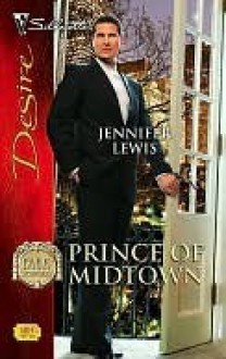 Prince of Midtown (Silhouette Desire) - Jennifer Lewis