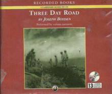 Three Day Road - Joseph Boyden