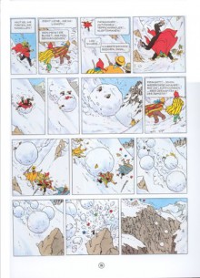 Der Sonnentempel (Tim und Struppi, #14) - Hergé