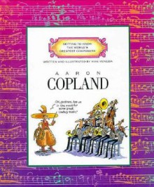 Aaron Copland - Mike Venezia