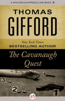 The Cavanaugh Quest - Thomas Gifford