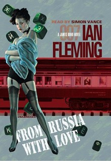 From Russia with Love (Audio) - Ian Fleming, Robert Whitfield