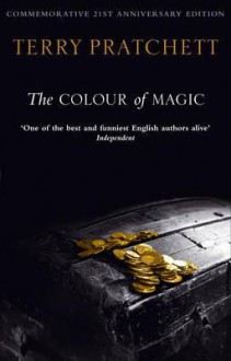 The Colour of Magic - Terry Pratchett