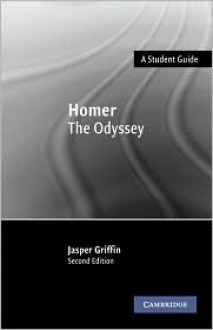 Homer: The Odyssey (Landmarks of World Literature (New)) - Jasper Griffin