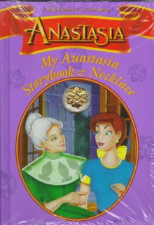 My Anastasia Storybook and Necklace - Diane Molleson, Brad McMahon