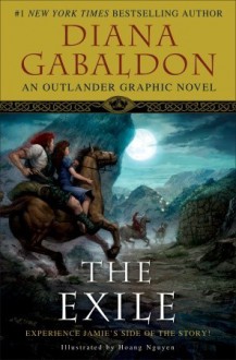 The Exile: An Outlander Graphic Novel - Diana Gabaldon