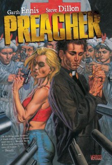 Preacher, Book Two - Garth Ennis, Steve Dillon