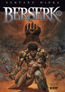 Berserk, tomo 13 - Kentaro Miura