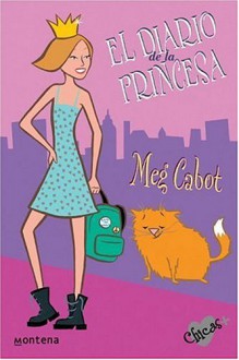 El diario de la princesa - Meg Cabot