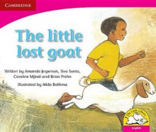 The Little Lost Goat - Amanda Jespersen, Alida Bothma