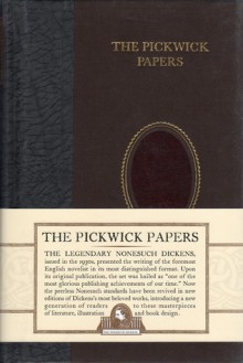 The Pickwick Papers - Charles Dickens