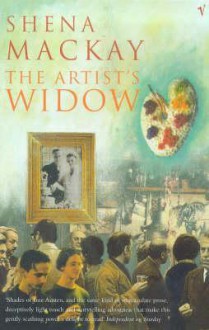 The Artist's Widow - Shena Mackay