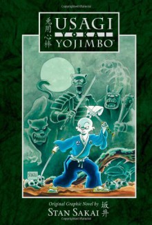 Usagi Yojimbo: Yokai - Stan Sakai