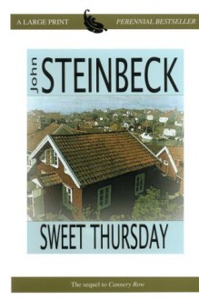 Sweet Thursday - John Steinbeck